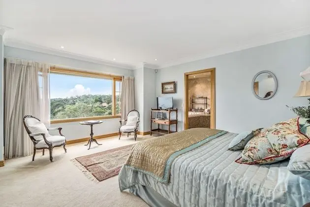 Luxury Süit, 1 En Büyük (King) Boy Yatak, Koy Manzaralı (Fantail Suite )