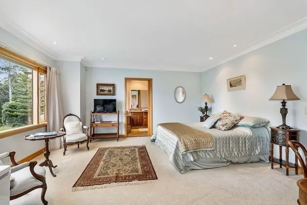 Luxury Süit, 1 En Büyük (King) Boy Yatak, Koy Manzaralı (Fantail Suite )