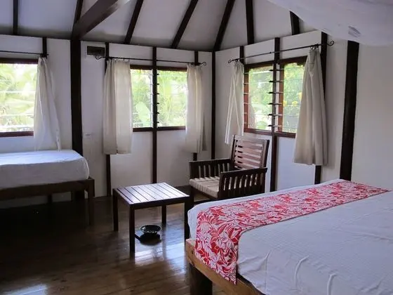 Bungalov, Okyanus Manzaralı