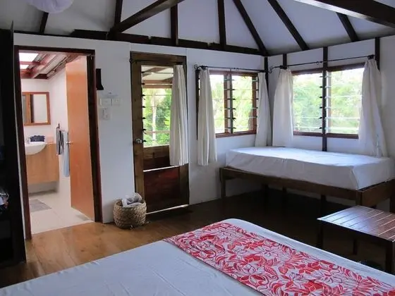 Bungalov, Okyanus Manzaralı