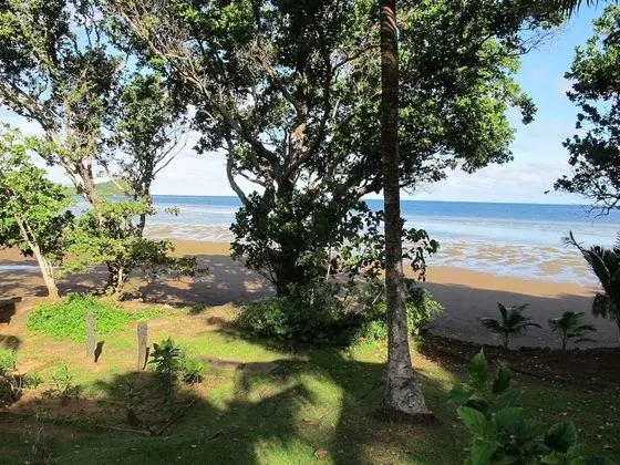 Bungalov, Okyanus Manzaralı