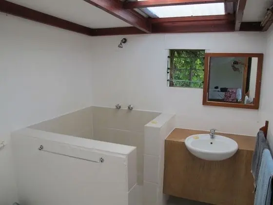 Bungalov, Okyanus Manzaralı