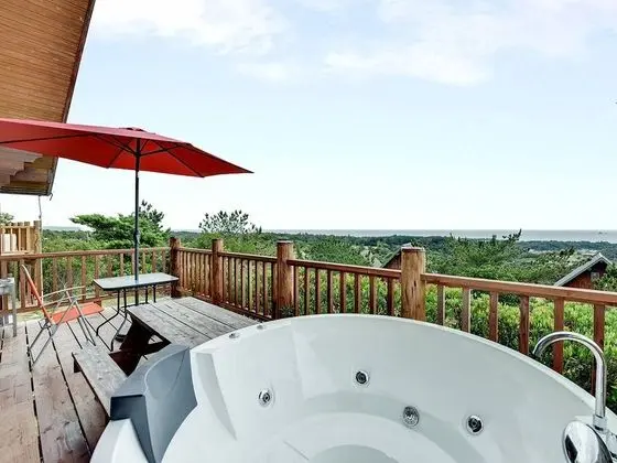 Deluxe Kır Evi