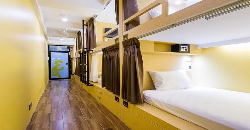 Business Class Female Dormitory