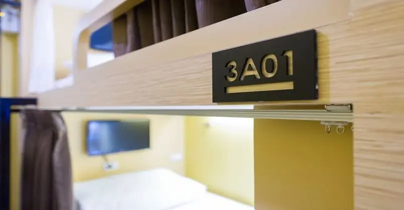 Business Class Female Dormitory