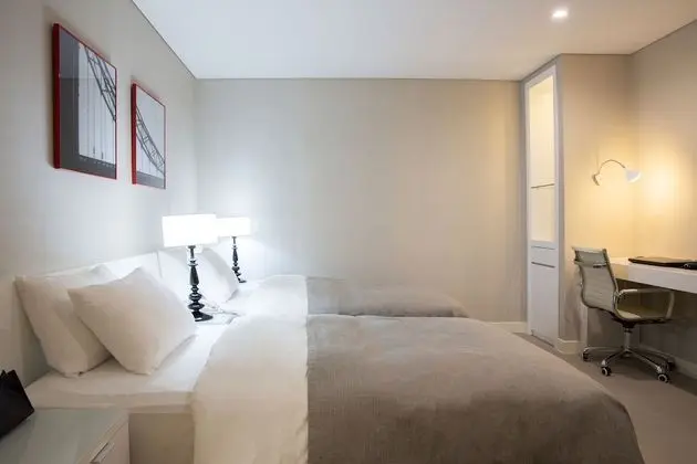 Deluxe İki Ayrı Yataklı Oda, 2 Tek Kişilik Yatak