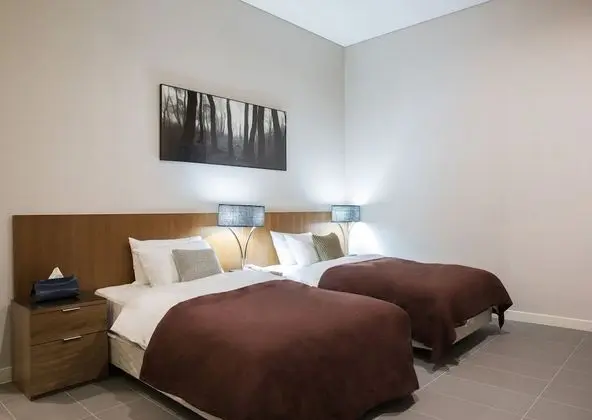 Deluxe İki Ayrı Yataklı Oda, 2 Tek Kişilik Yatak