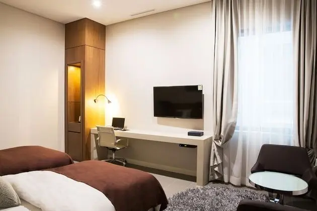 Deluxe İki Ayrı Yataklı Oda, 2 Tek Kişilik Yatak