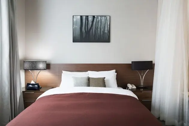 Deluxe Tek Büyük Yataklı Oda, 1 Çift Kişilik Yatak