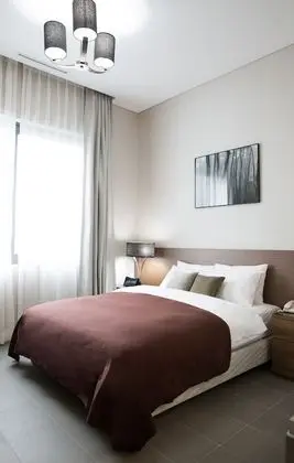 Deluxe Tek Büyük Yataklı Oda, 1 Çift Kişilik Yatak