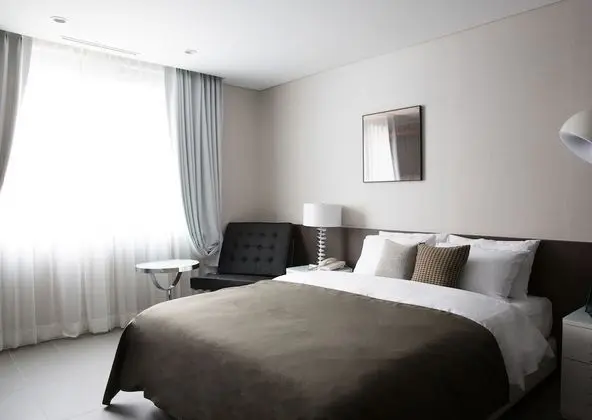 Deluxe Tek Büyük Yataklı Oda, 1 Çift Kişilik Yatak