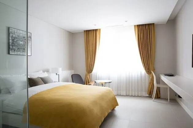 Deluxe Tek Büyük Yataklı Oda, 1 Çift Kişilik Yatak