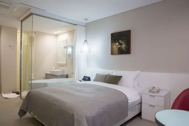 Deluxe Tek Büyük Yataklı Oda, 1 Çift Kişilik Yatak
