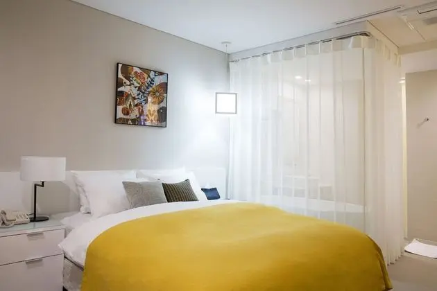 Deluxe Tek Büyük Yataklı Oda, 1 Çift Kişilik Yatak