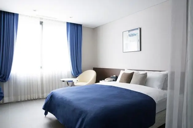 Deluxe Tek Büyük Yataklı Oda, 1 Çift Kişilik Yatak