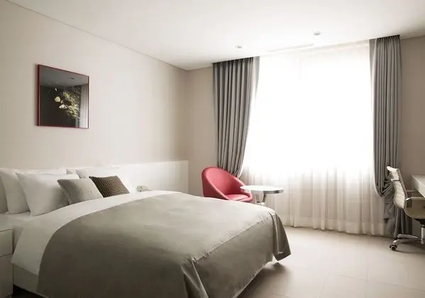 Deluxe Tek Büyük Yataklı Oda, 1 Çift Kişilik Yatak