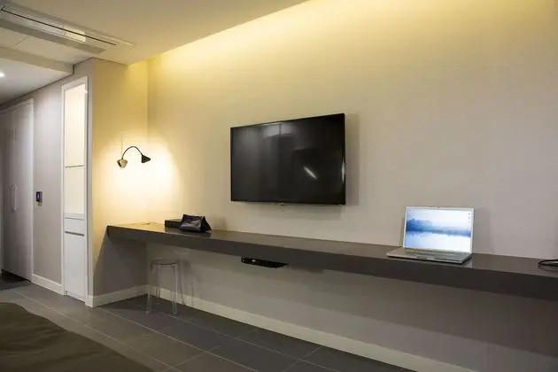 Deluxe Tek Büyük Yataklı Oda, 1 Çift Kişilik Yatak