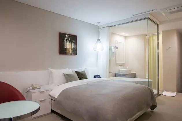 Deluxe Tek Büyük Yataklı Oda, 1 Çift Kişilik Yatak