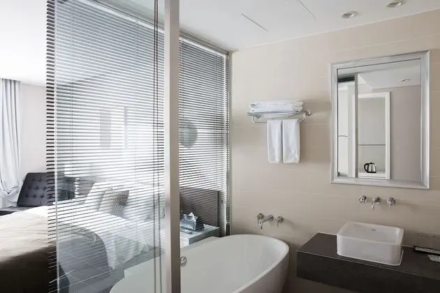 Deluxe Tek Büyük Yataklı Oda, 1 Çift Kişilik Yatak