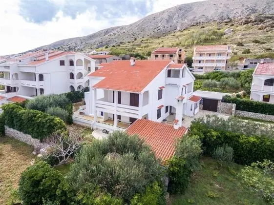 Apart Daire (Mate - free parking - A3(4+1))