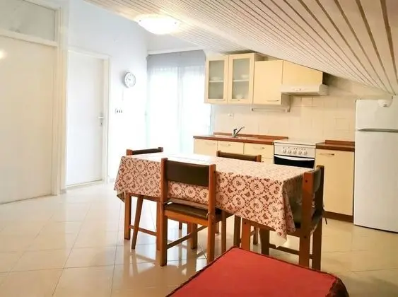 Apart Daire (Mate - free parking - A4(4+1))