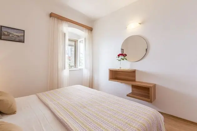 Apart Daire (Matea - 20m from the sea - A2(2+1))