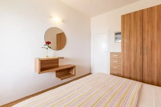 Apart Daire (Matea - 20m from the sea - A2(2+1))
