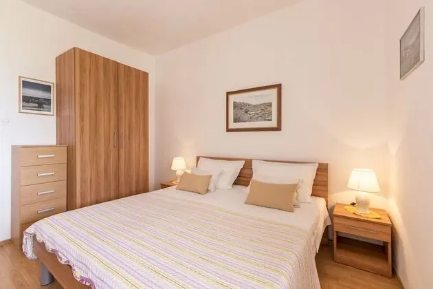 Apart Daire (Matea - 20m from the sea - A2(2+1))