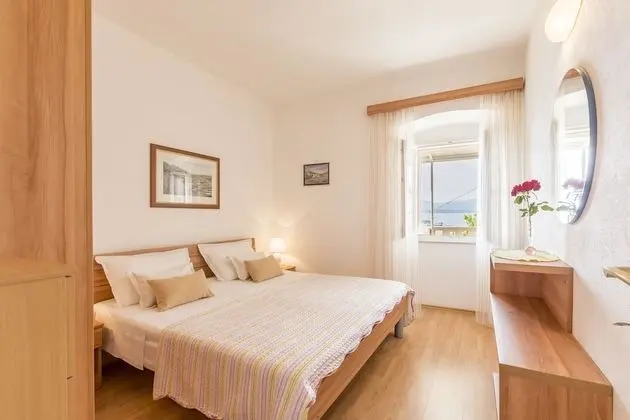 Apart Daire (Matea - 20m from the sea - A2(2+1))