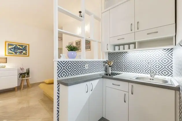 Apart Daire (Matea - 20m from the sea - A2(2+1))