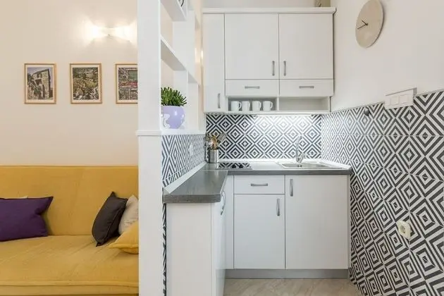 Apart Daire (Matea - 20m from the sea - A2(2+1))