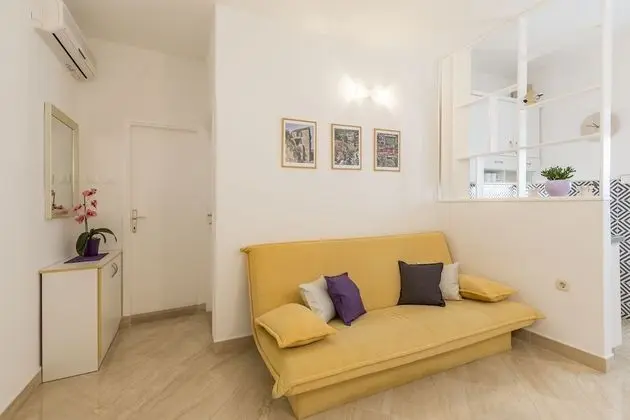 Apart Daire (Matea - 20m from the sea - A2(2+1))