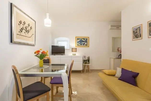 Apart Daire (Matea - 20m from the sea - A2(2+1))