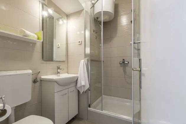 Apart Daire (Matea - 20m from the sea - A2(2+1))
