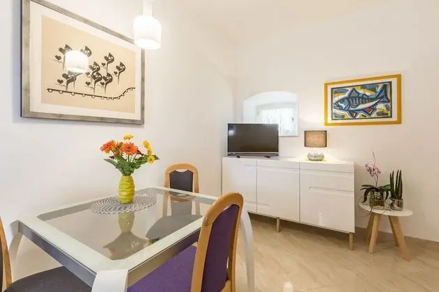 Apart Daire (Matea - 20m from the sea - A2(2+1))