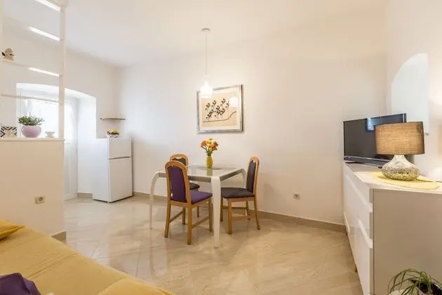 Apart Daire (Matea - 20m from the sea - A2(2+1))