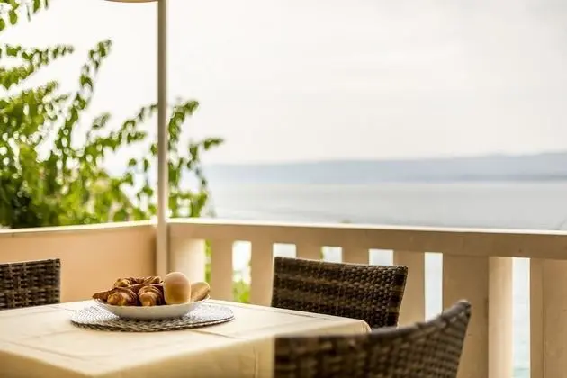 Apart Daire (Matea - 20m from the sea - A2(2+1))
