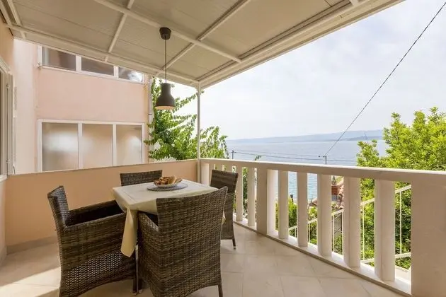 Apart Daire (Matea - 20m from the sea - A2(2+1))