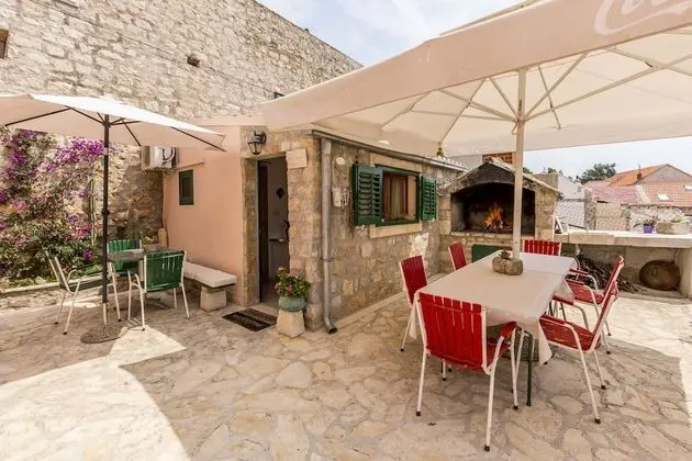 Apart Daire (Matea - 20m from the sea - A2(2+1))