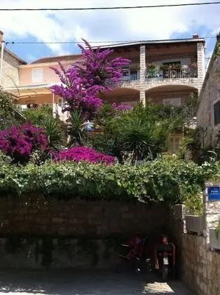 Apart Daire (Matea - 20m from the sea - A2(2+1))