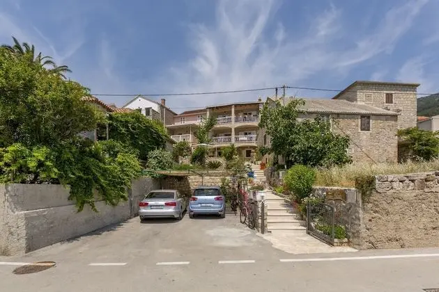 Apart Daire (Matea - 20m from the sea - A2(2+1))