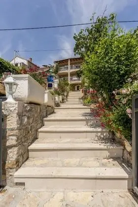 Apart Daire (Matea - 20m from the sea - A2(2+1))