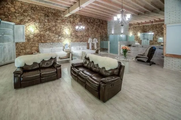 Suite Bugambilia, 2 King Size Beds