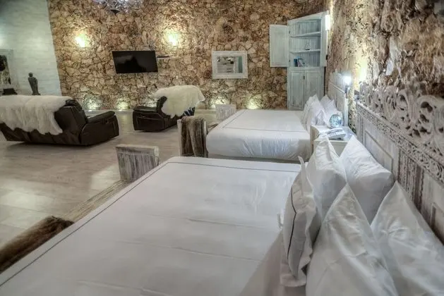 Suite Bugambilia, 2 King Size Beds