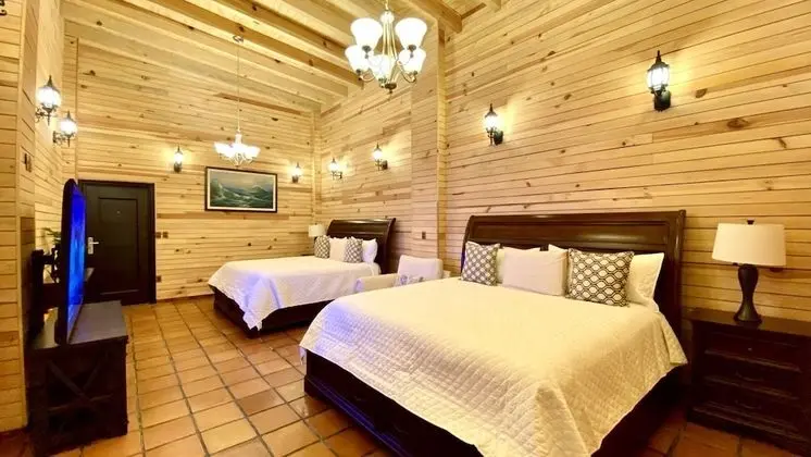 Suite Capricci, Garden and Pool View