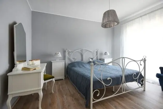 Comfort Apart Daire, 3 Yatak Odası, Havuz Kullanımı, Bahçe Manzaralı