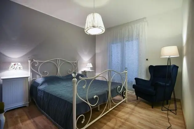 Comfort Apart Daire, 3 Yatak Odası, Havuz Kullanımı, Bahçe Manzaralı