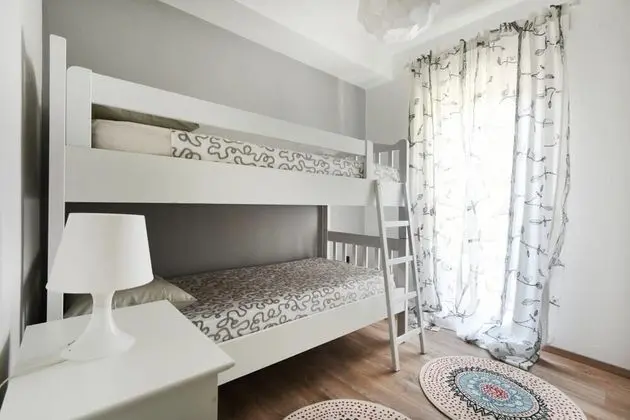 Comfort Apart Daire, 3 Yatak Odası, Havuz Kullanımı, Bahçe Manzaralı