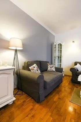 Comfort Apart Daire, 3 Yatak Odası, Havuz Kullanımı, Bahçe Manzaralı