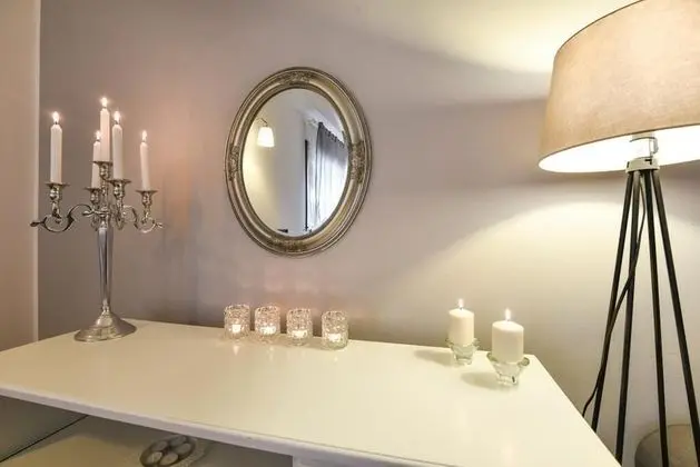 Comfort Apart Daire, 3 Yatak Odası, Havuz Kullanımı, Bahçe Manzaralı